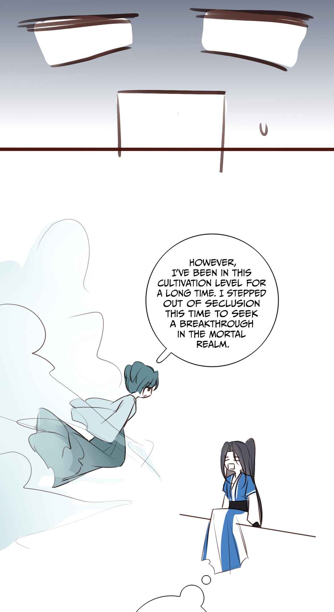 In My Death, I Became My Brother's Regret Chapter 23.5 - Page 11
