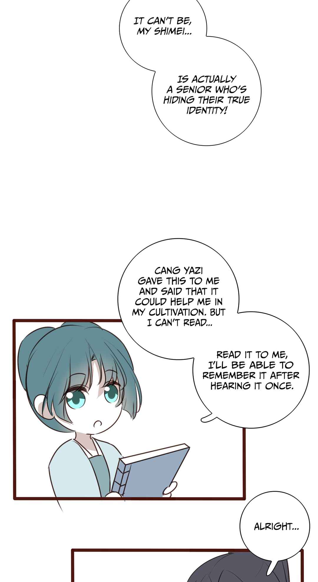 In My Death, I Became My Brother's Regret Chapter 23.5 - Page 12