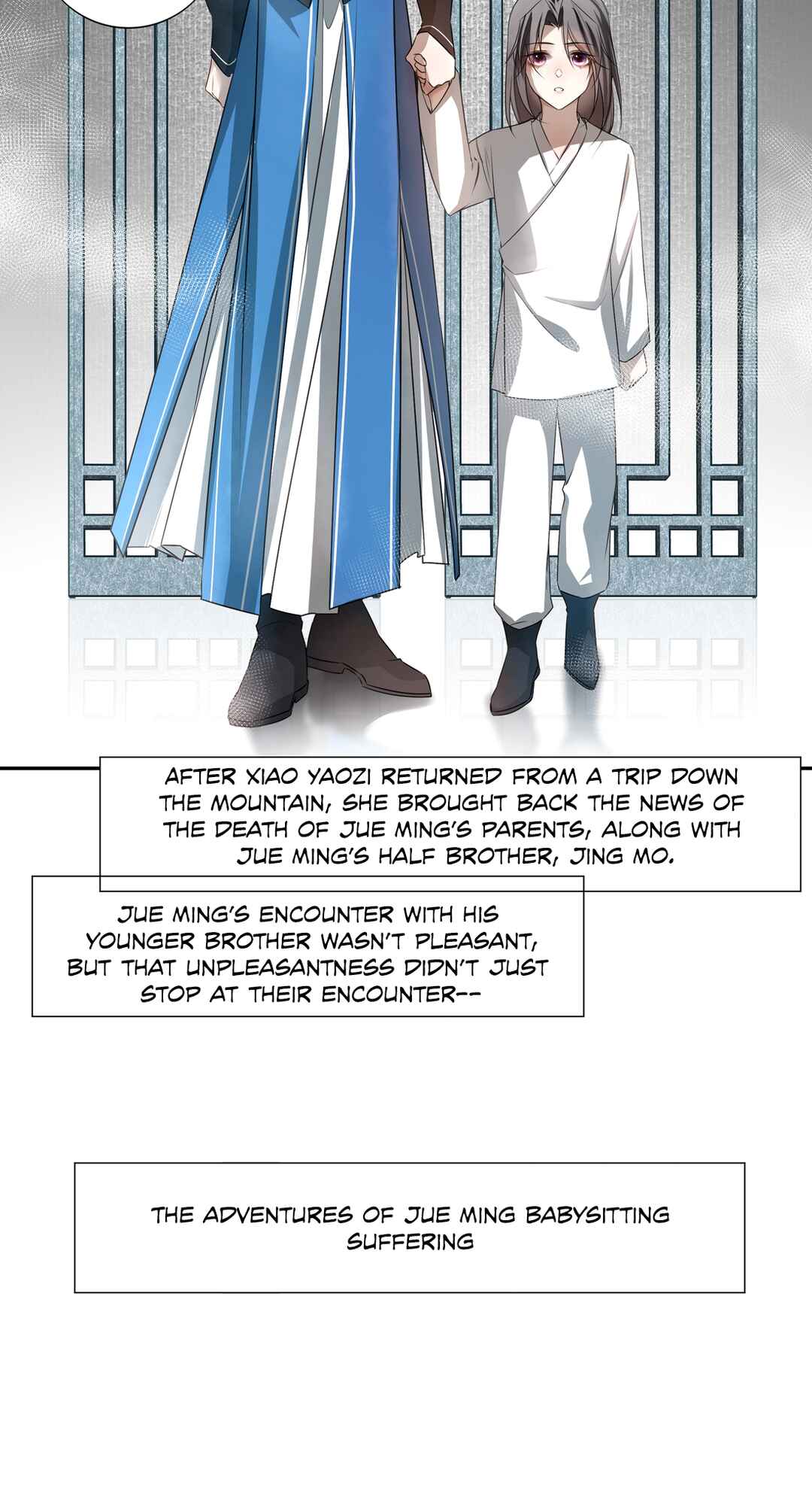 In My Death, I Became My Brother's Regret Chapter 23.5 - Page 18
