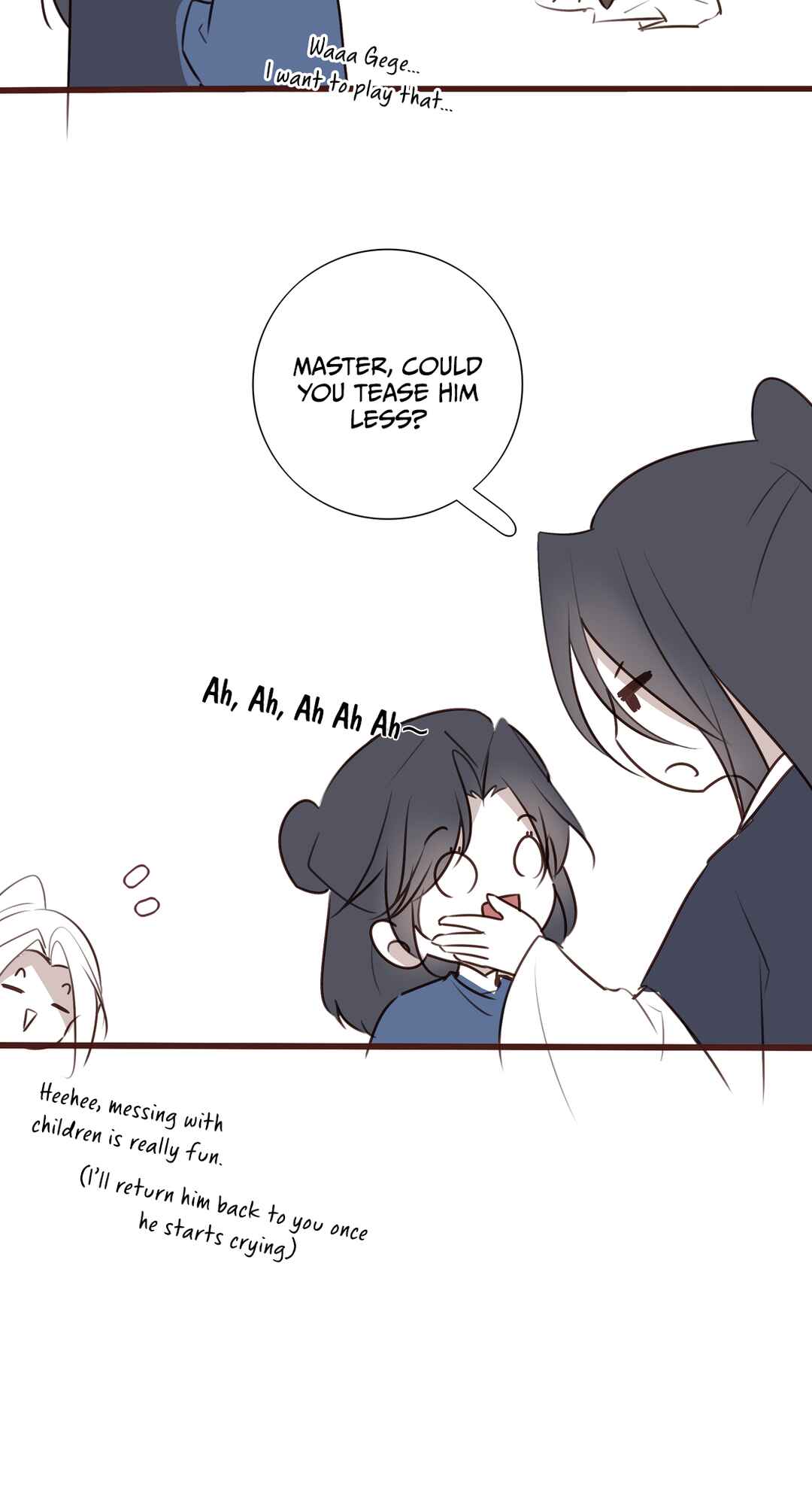 In My Death, I Became My Brother's Regret Chapter 23.5 - Page 20