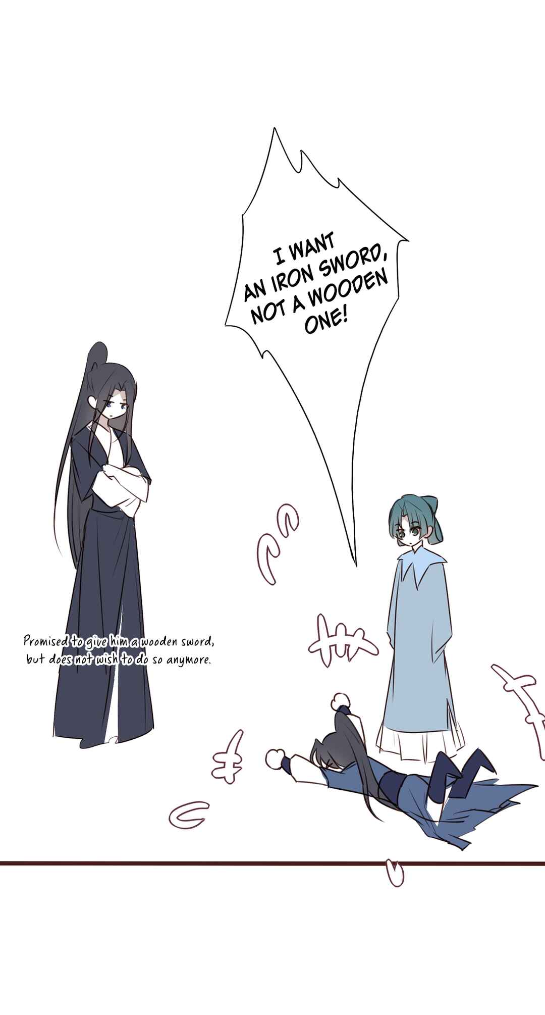In My Death, I Became My Brother's Regret Chapter 23.5 - Page 21