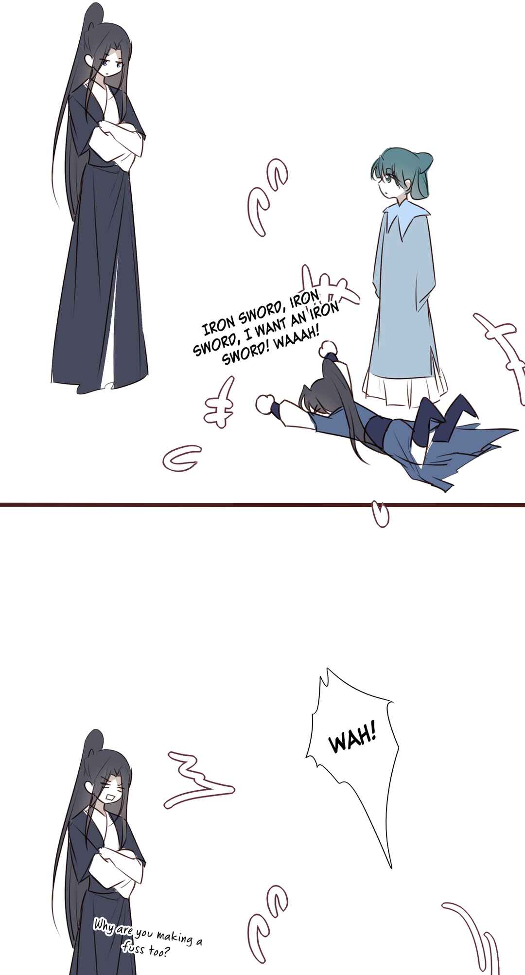 In My Death, I Became My Brother's Regret Chapter 23.5 - Page 22