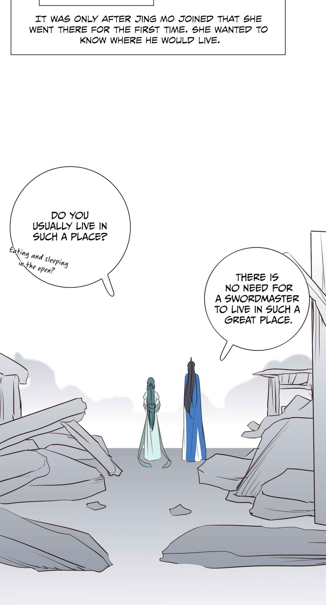 In My Death, I Became My Brother's Regret Chapter 23.5 - Page 25