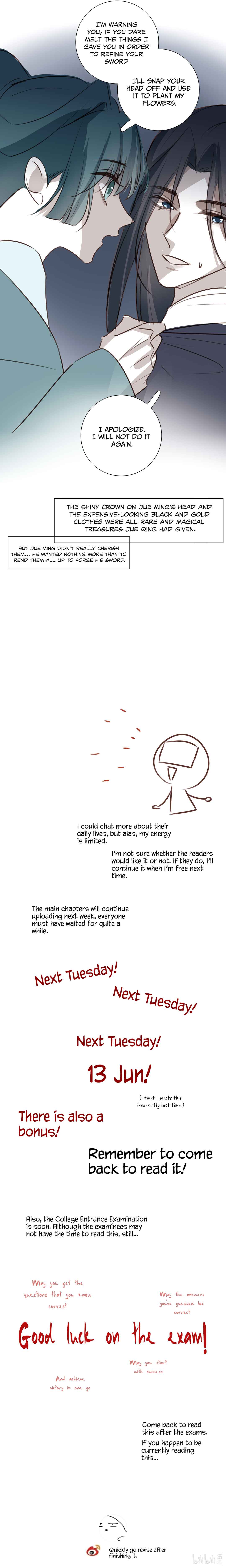 In My Death, I Became My Brother's Regret Chapter 23.5 - Page 29