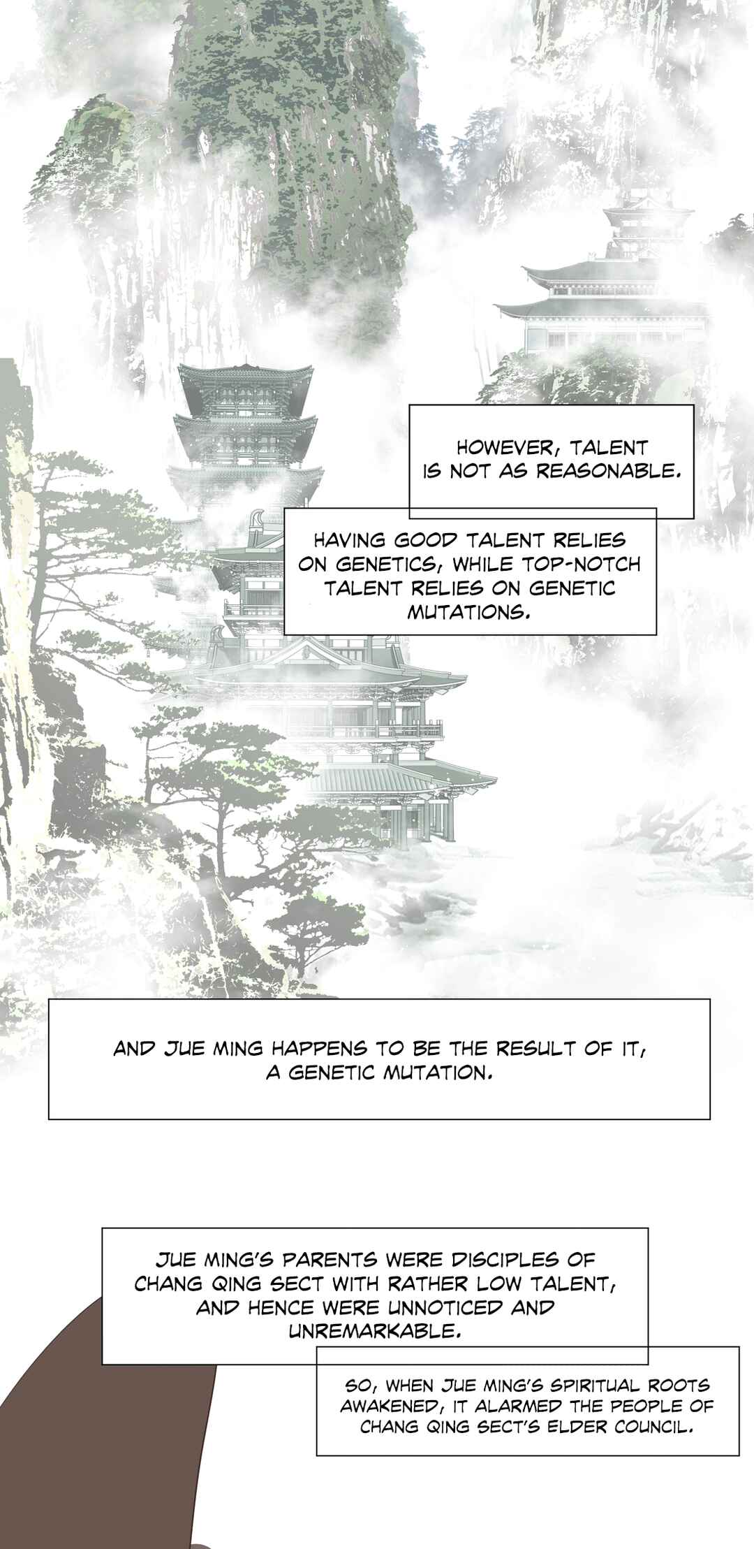 In My Death, I Became My Brother's Regret Chapter 23.5 - Page 3