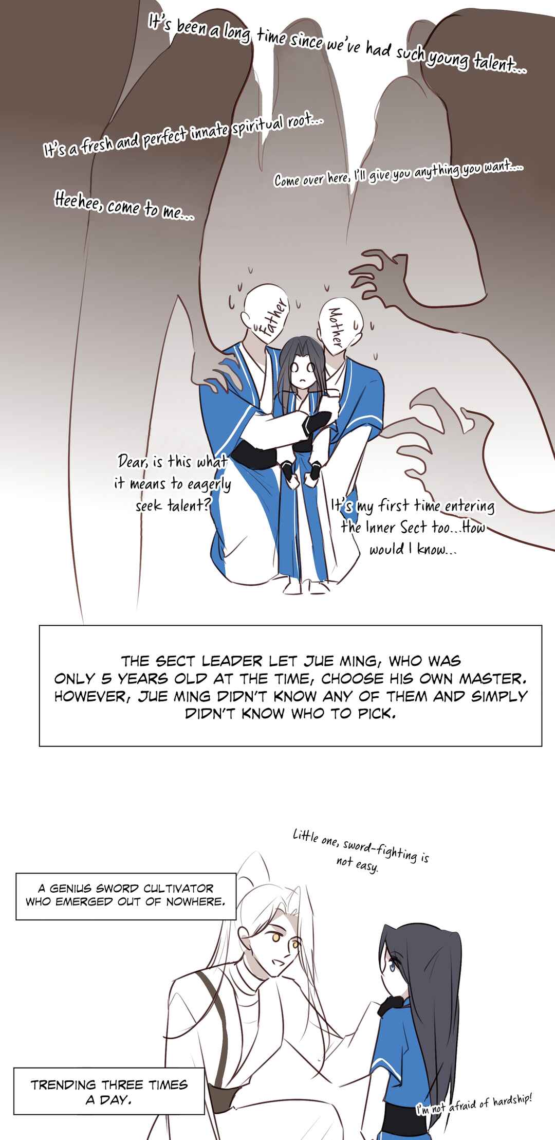 In My Death, I Became My Brother's Regret Chapter 23.5 - Page 4