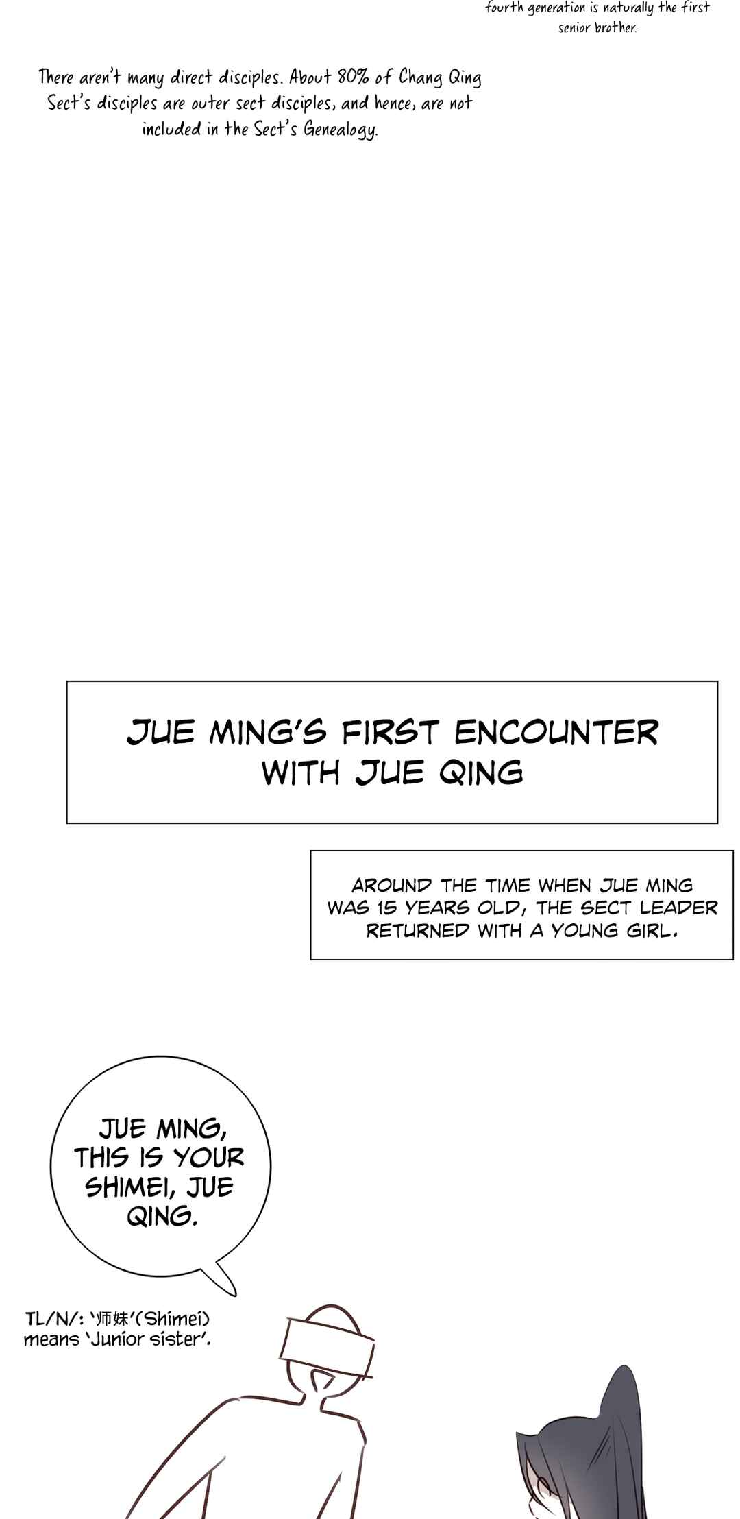In My Death, I Became My Brother's Regret Chapter 23.5 - Page 6