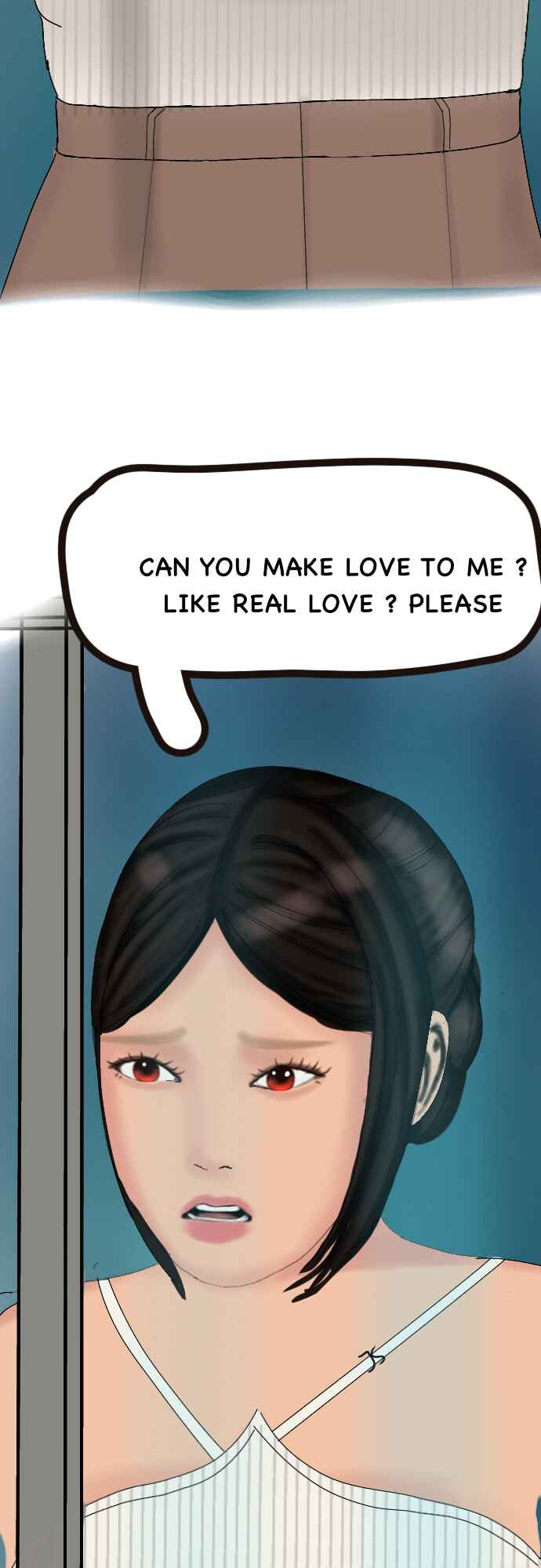 Say It With Your Body Chapter 4.2 - Page 2