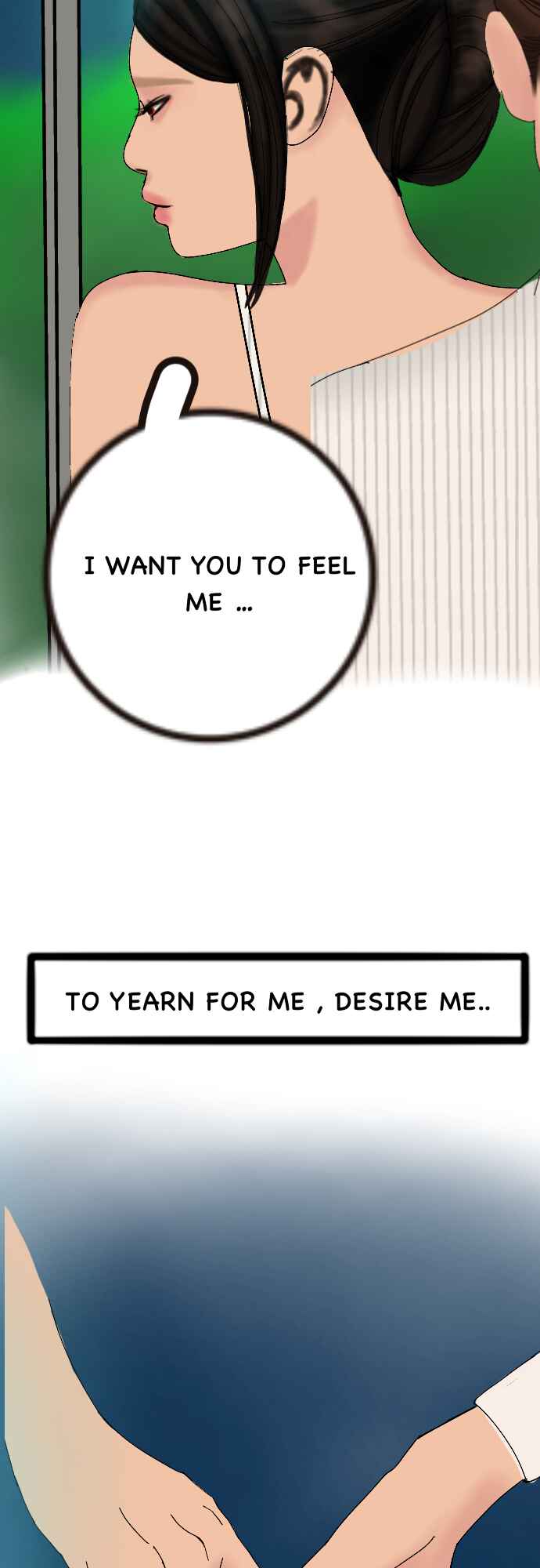 Say It With Your Body Chapter 4.2 - Page 4