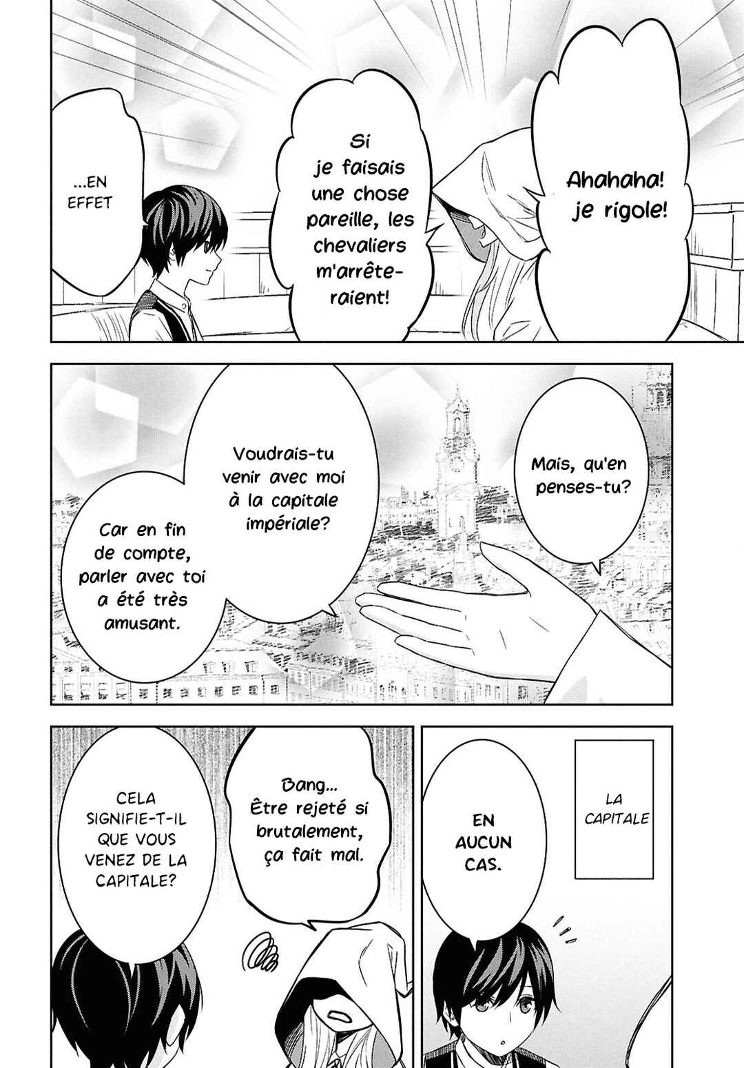 Monogatari no Kuromaku ni Tensei Shite Chapter 22 - Page 11