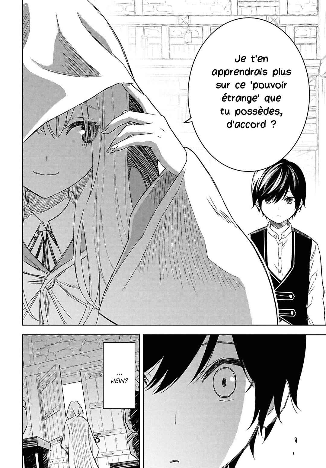 Monogatari no Kuromaku ni Tensei Shite Chapter 22 - Page 13