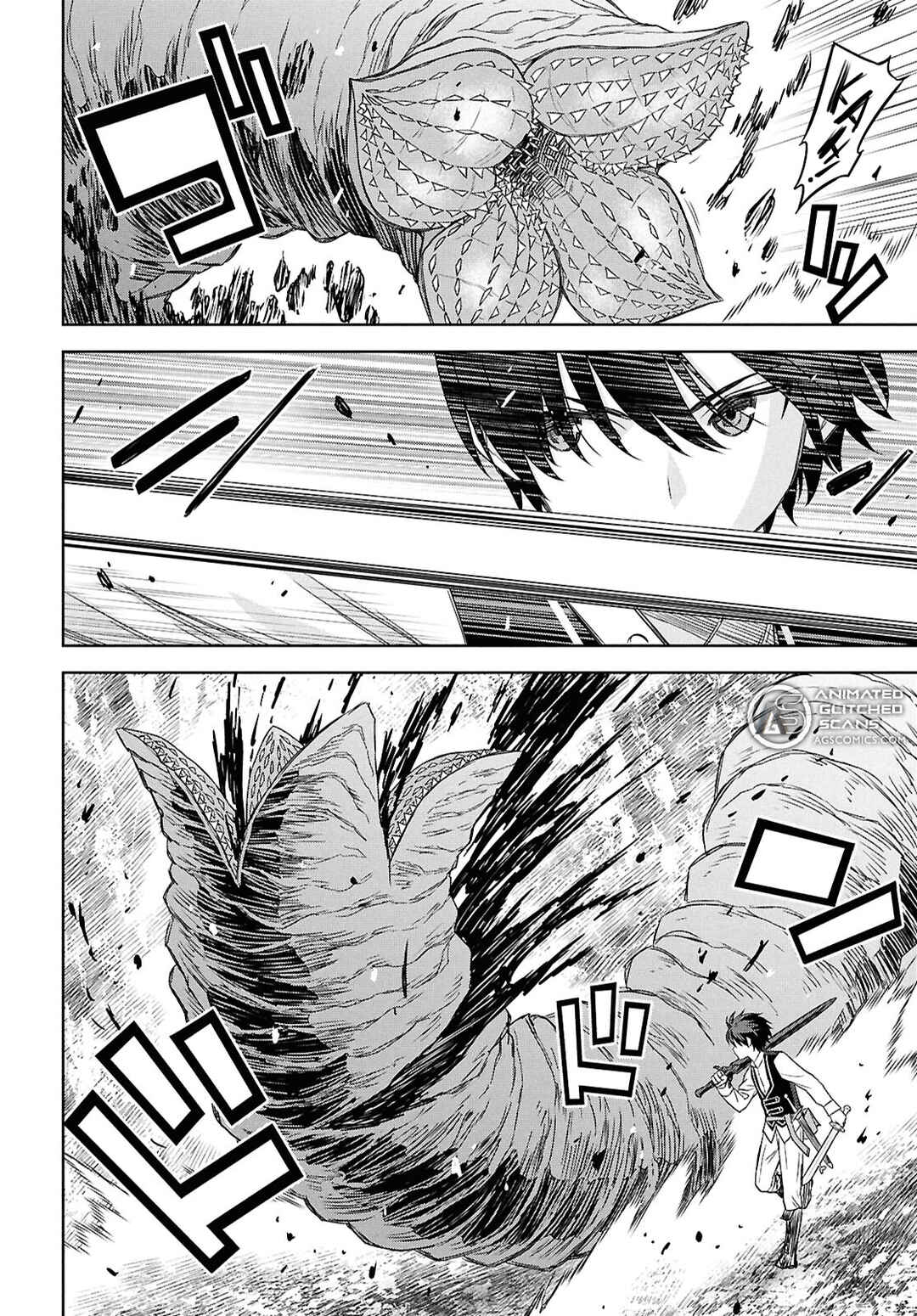 Monogatari no Kuromaku ni Tensei Shite Chapter 22 - Page 17
