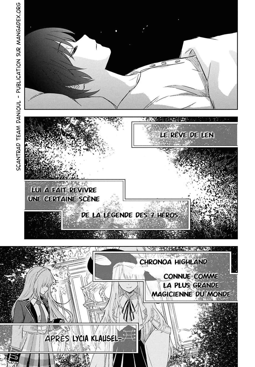 Monogatari no Kuromaku ni Tensei Shite Chapter 22 - Page 2