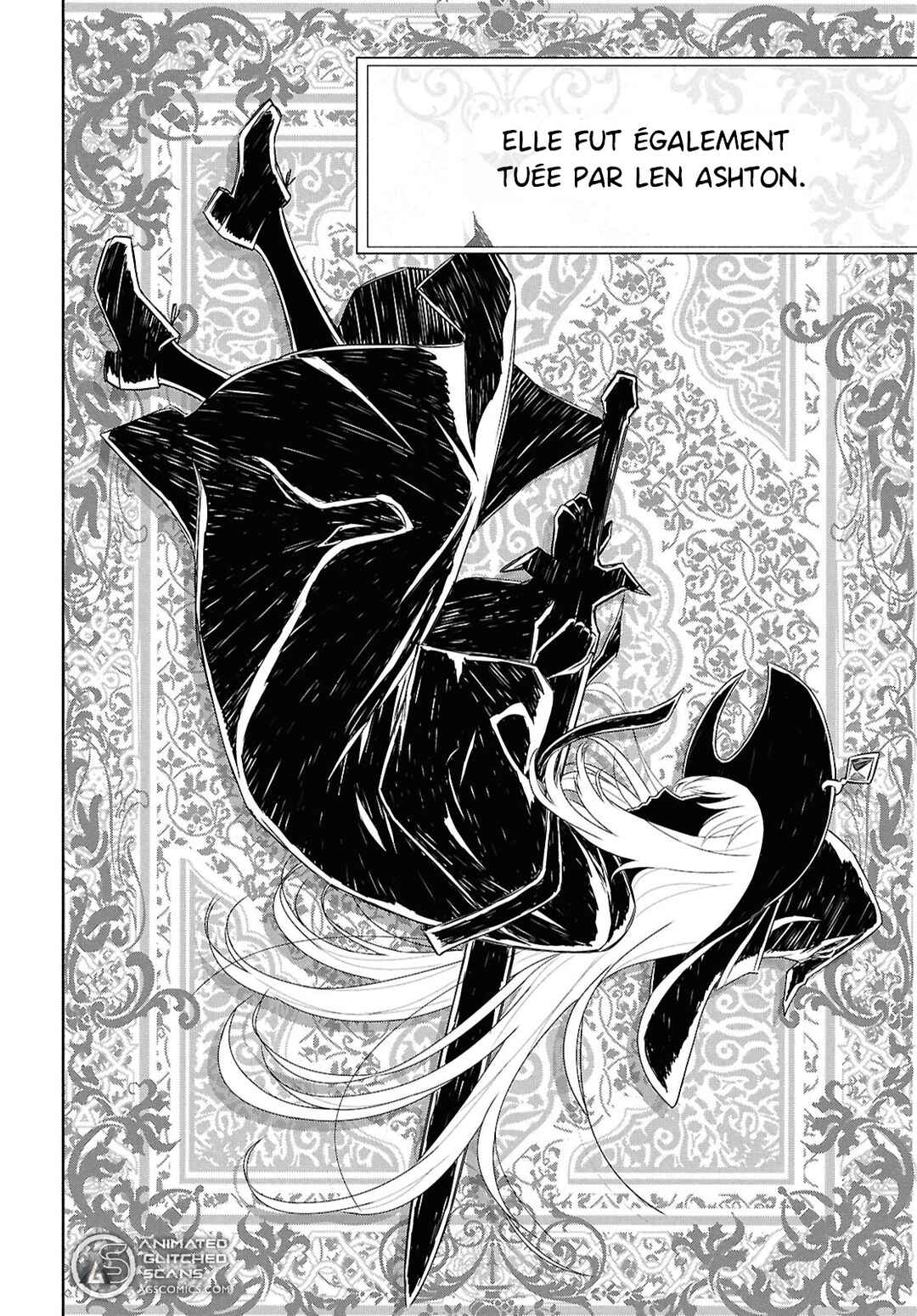 Monogatari no Kuromaku ni Tensei Shite Chapter 22 - Page 3
