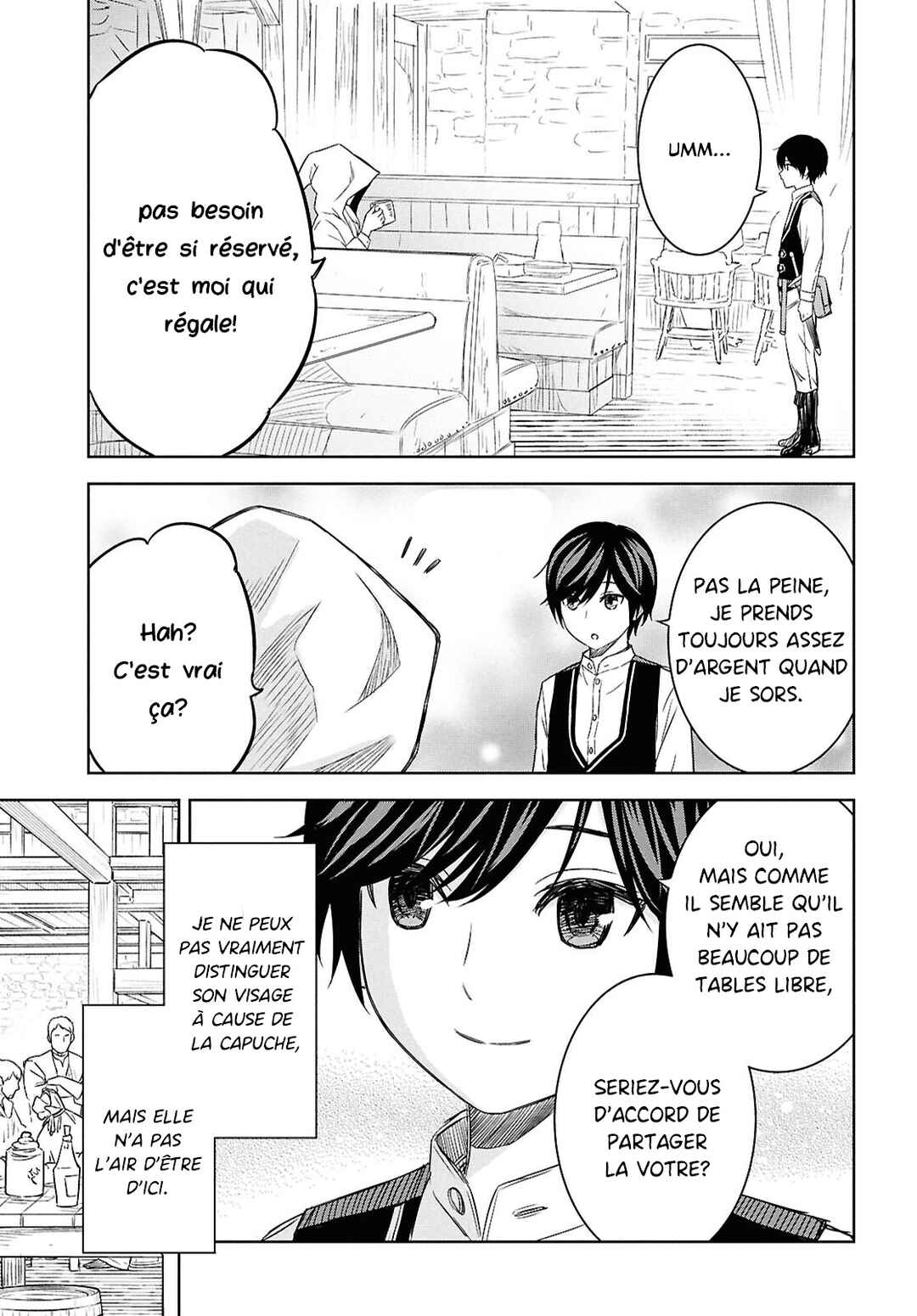 Monogatari no Kuromaku ni Tensei Shite Chapter 22 - Page 8