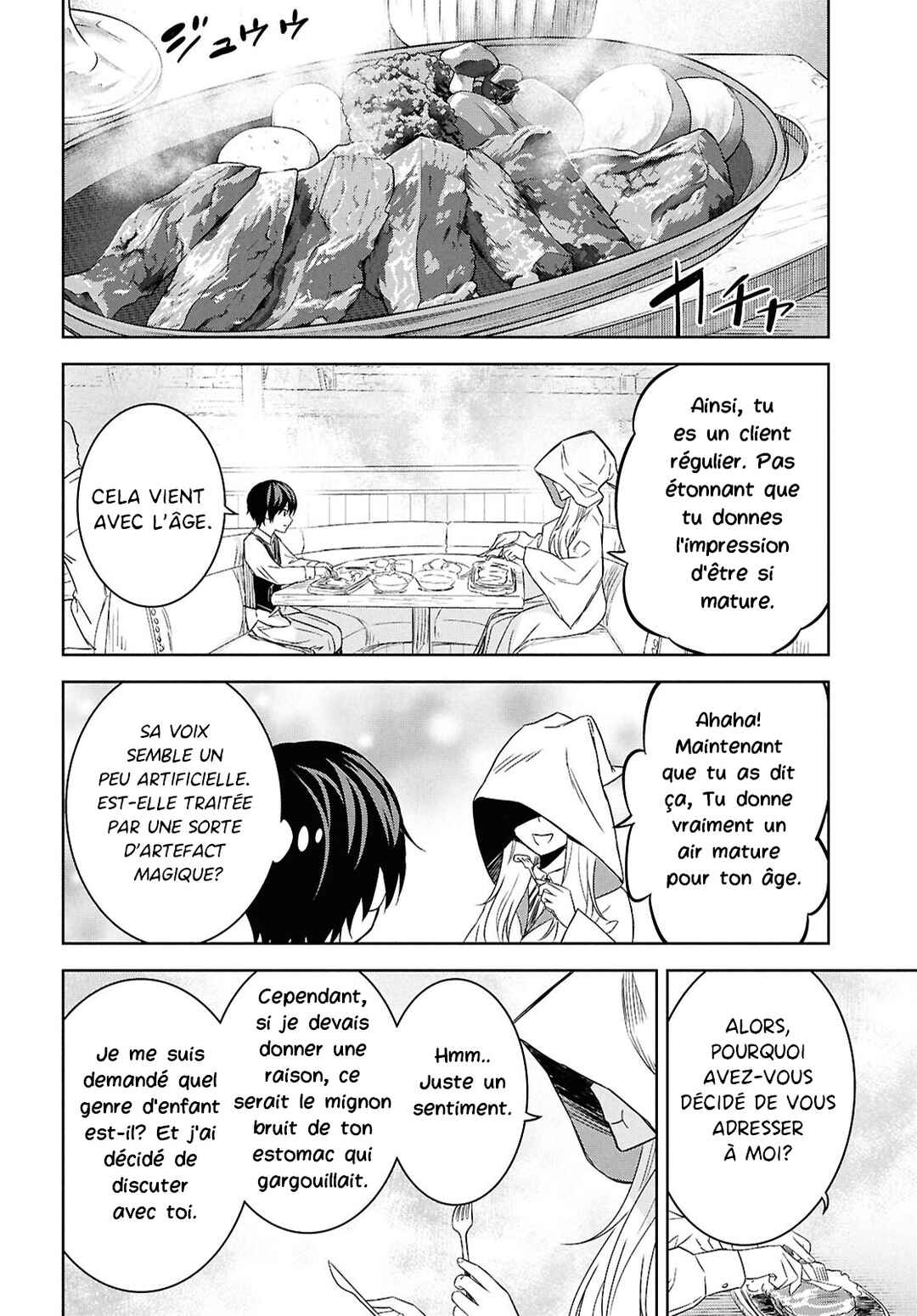 Monogatari no Kuromaku ni Tensei Shite Chapter 22 - Page 9