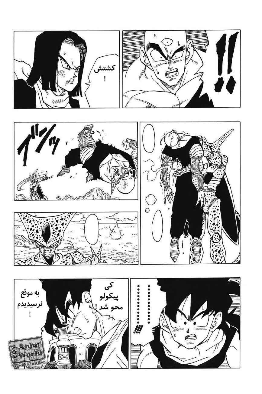 Dragon Ball Chapter 370 - Page 14