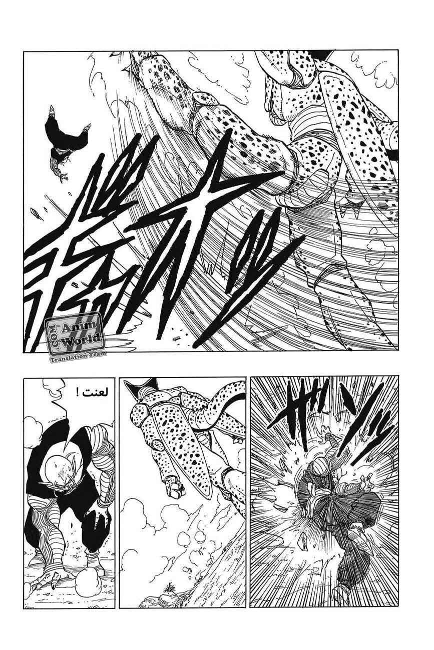 Dragon Ball Chapter 370 - Page 4