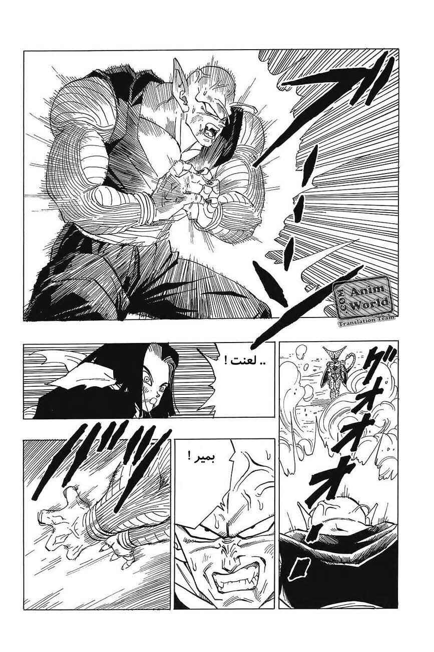 Dragon Ball Chapter 370 - Page 6