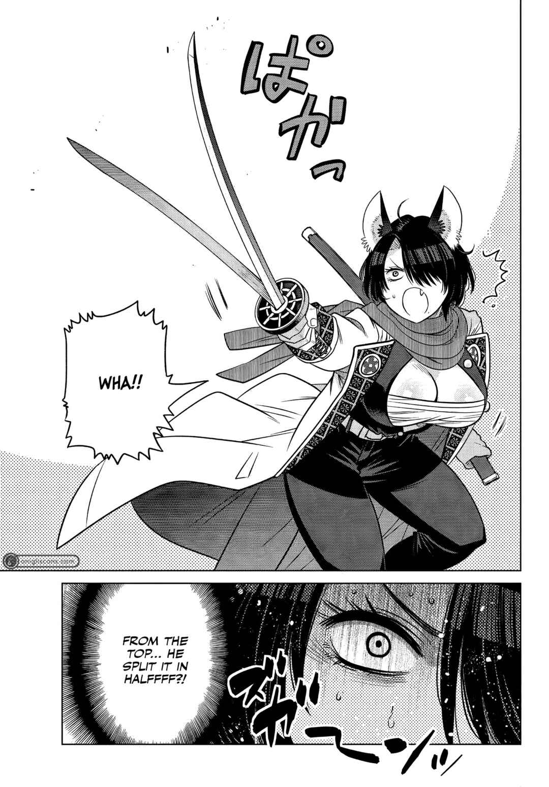 Ochikobore Datta Ani ga Jitsuha Saikyou ~Shijou Saikyou no Yuusha wa Tensei-shi, Gakuen de Mujikaku ni Musou Suru~ Chapter 8.4 - Page 5