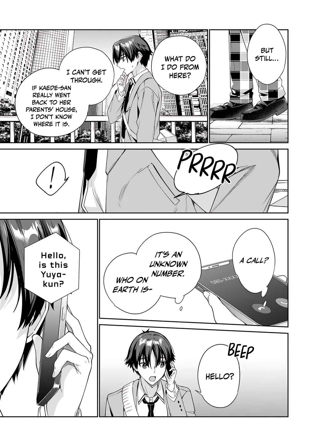 Ryoushin no Shakkin wo Katagawari Shite Morau Jouken wa Nihon Ichi Kawaii Joshikousei to Issho ni Kurasu Koto deshita. Chapter 33 - Page 13