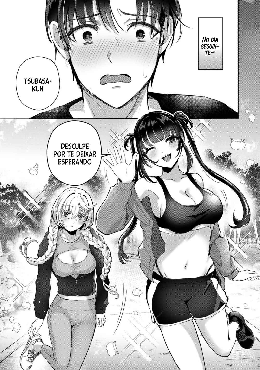 Datenshi-chan wa Ganbarenai Chapter 3 - Page 19