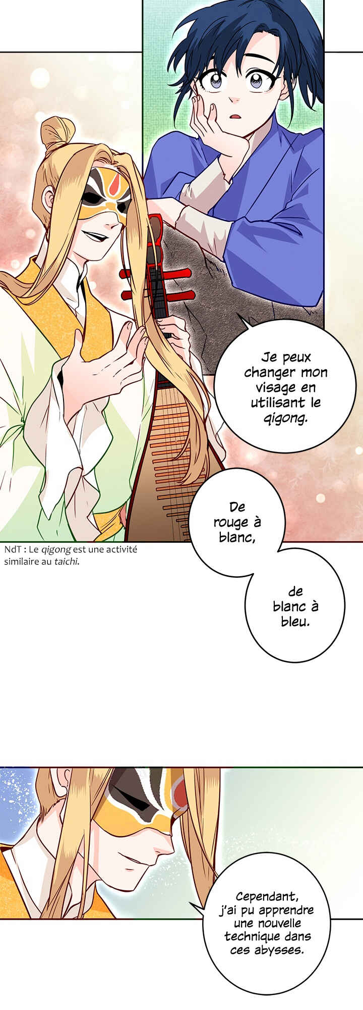 Yeon Lok Heun Chapter 12 - Page 21