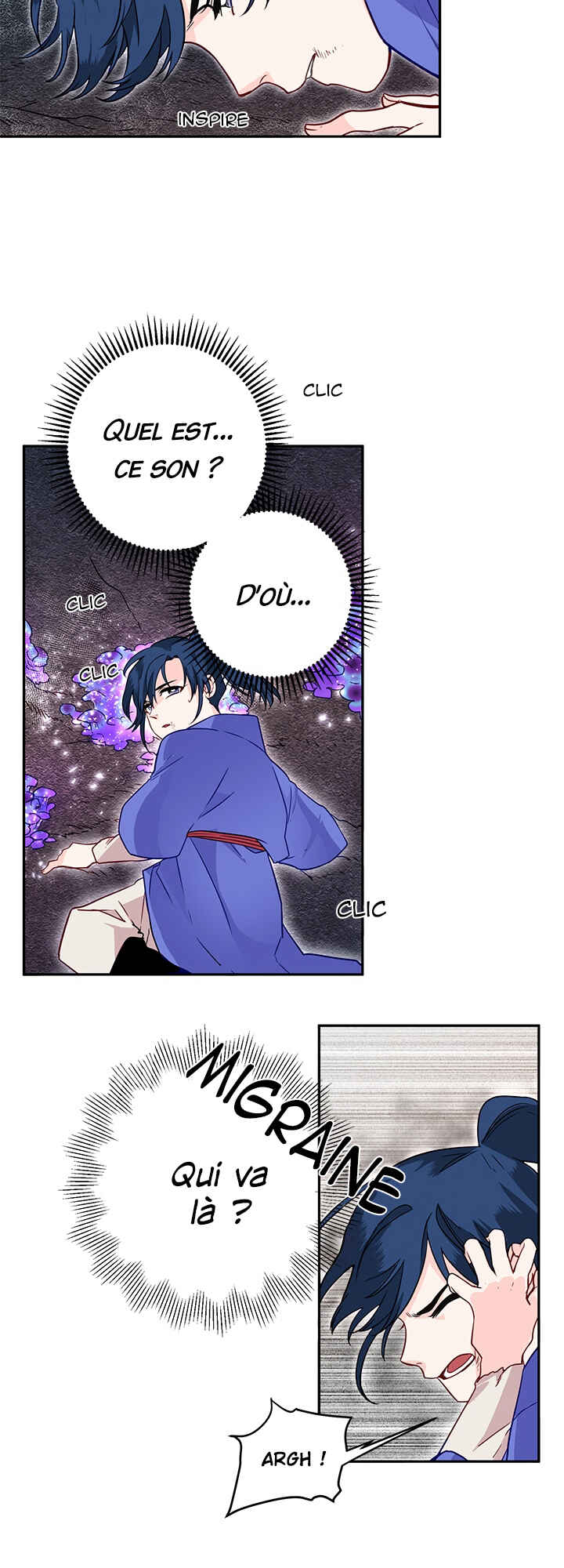 Yeon Lok Heun Chapter 12 - Page 3