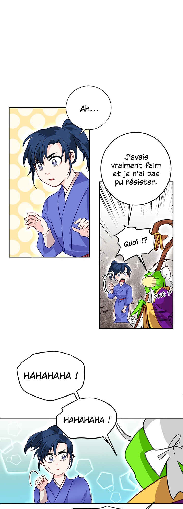 Yeon Lok Heun Chapter 12 - Page 9
