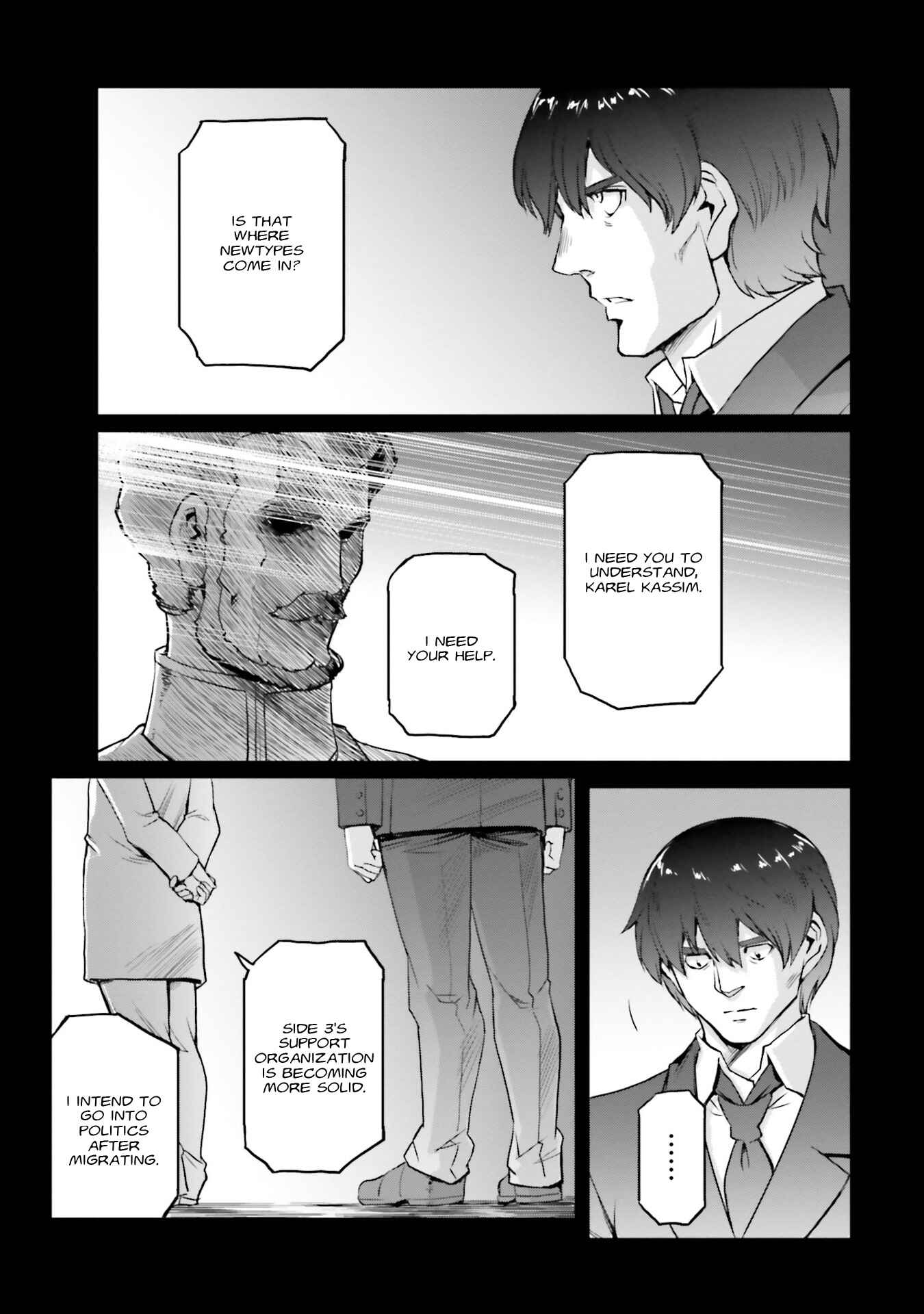 Kidou Senshi Moon Gundam Chapter 15 - Page 10