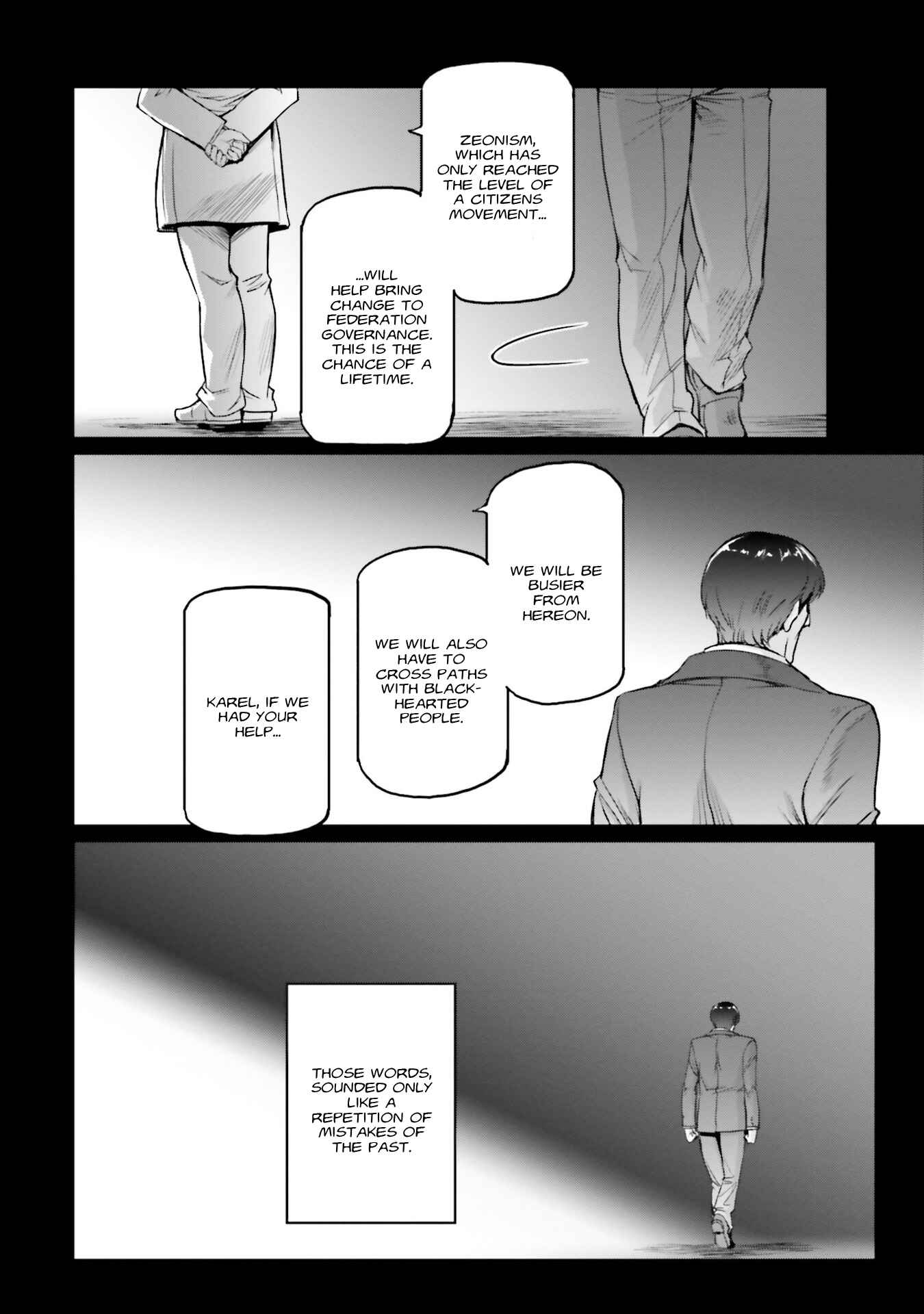 Kidou Senshi Moon Gundam Chapter 15 - Page 11