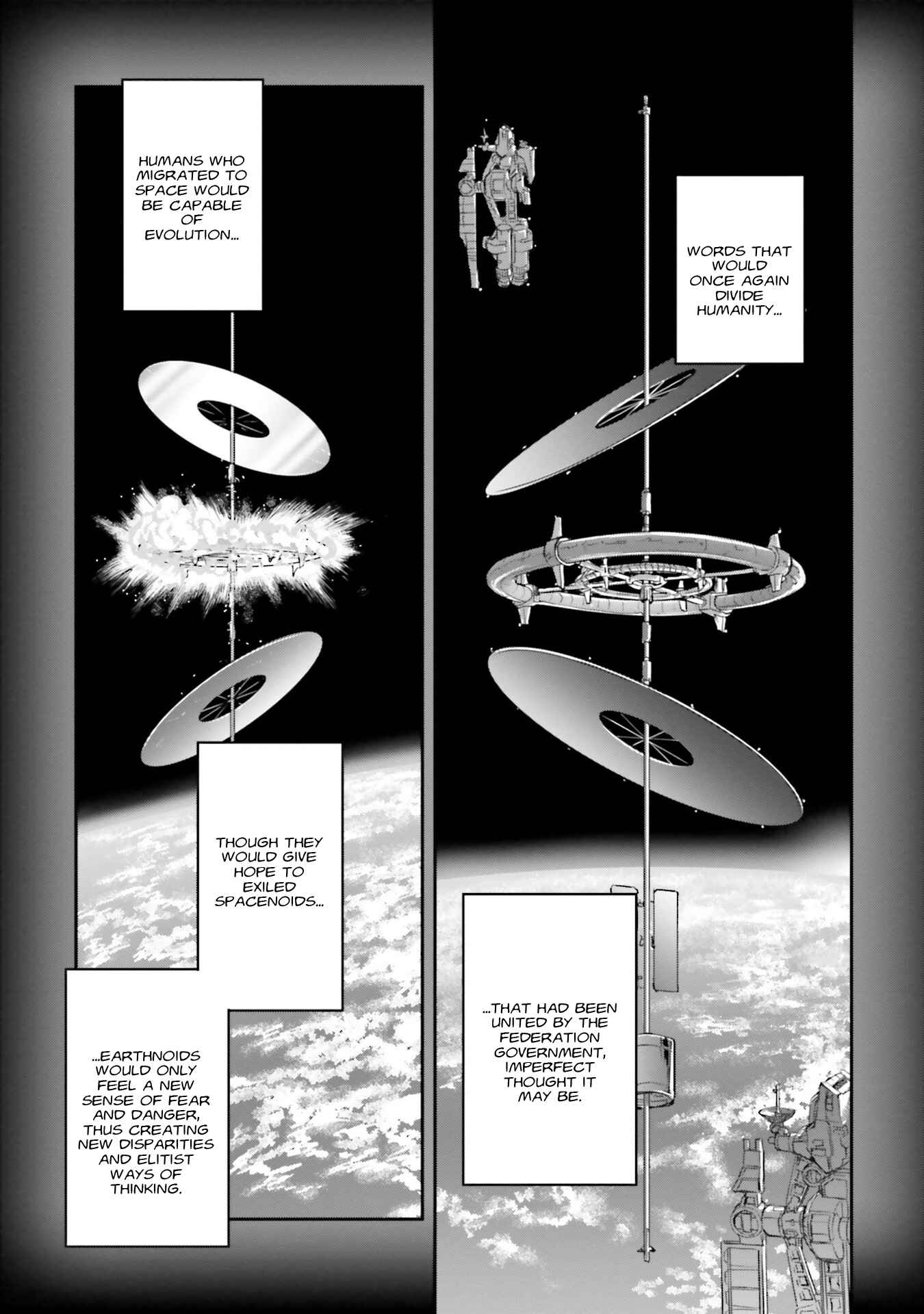 Kidou Senshi Moon Gundam Chapter 15 - Page 12