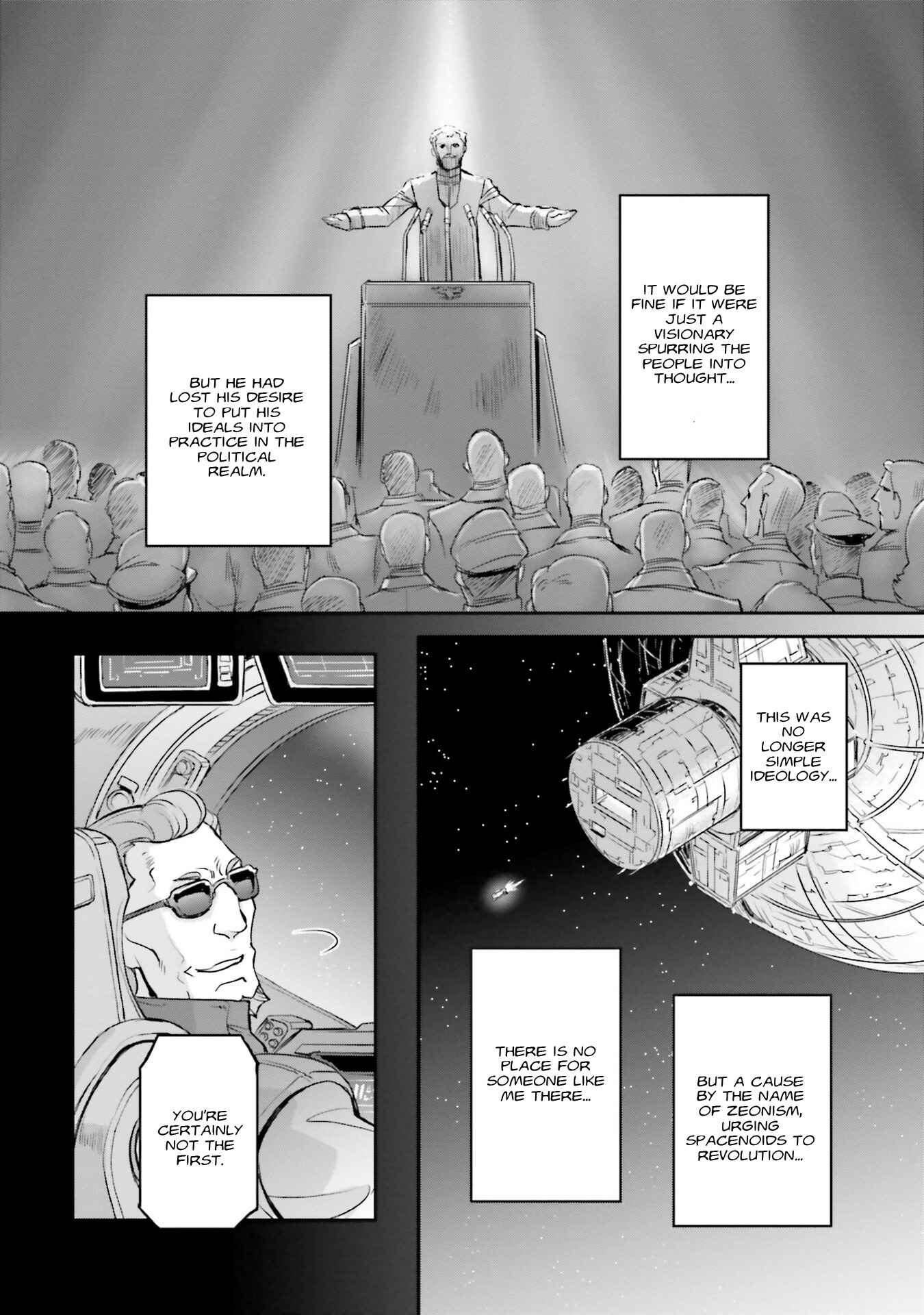 Kidou Senshi Moon Gundam Chapter 15 - Page 13