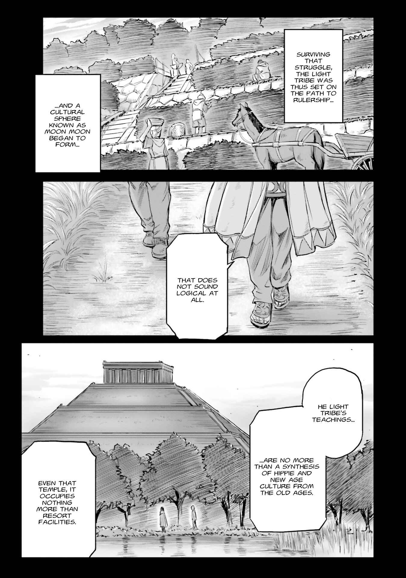 Kidou Senshi Moon Gundam Chapter 15 - Page 16
