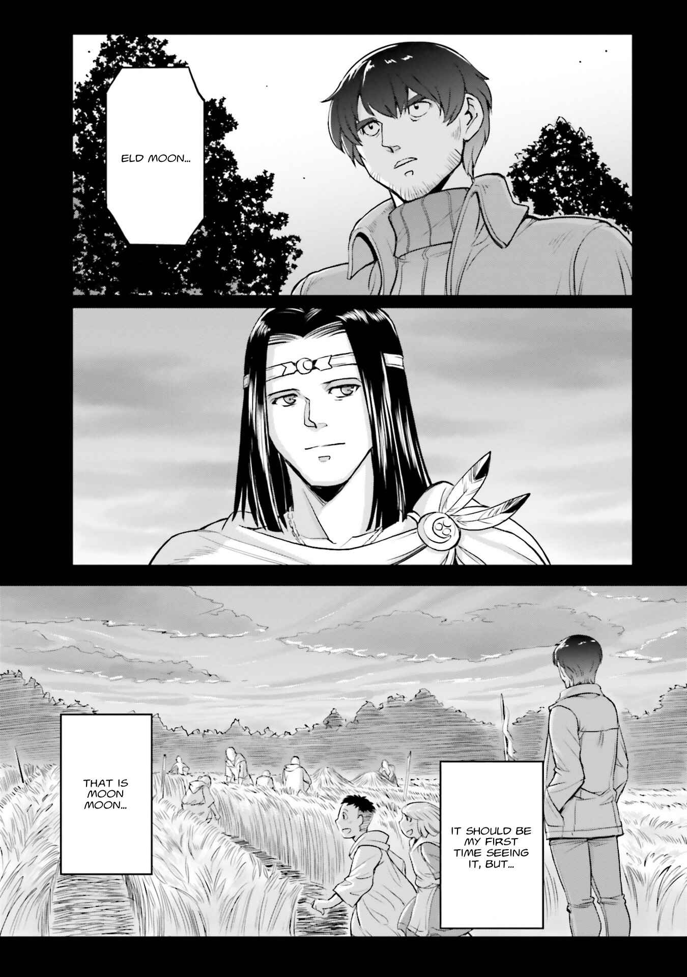 Kidou Senshi Moon Gundam Chapter 15 - Page 18