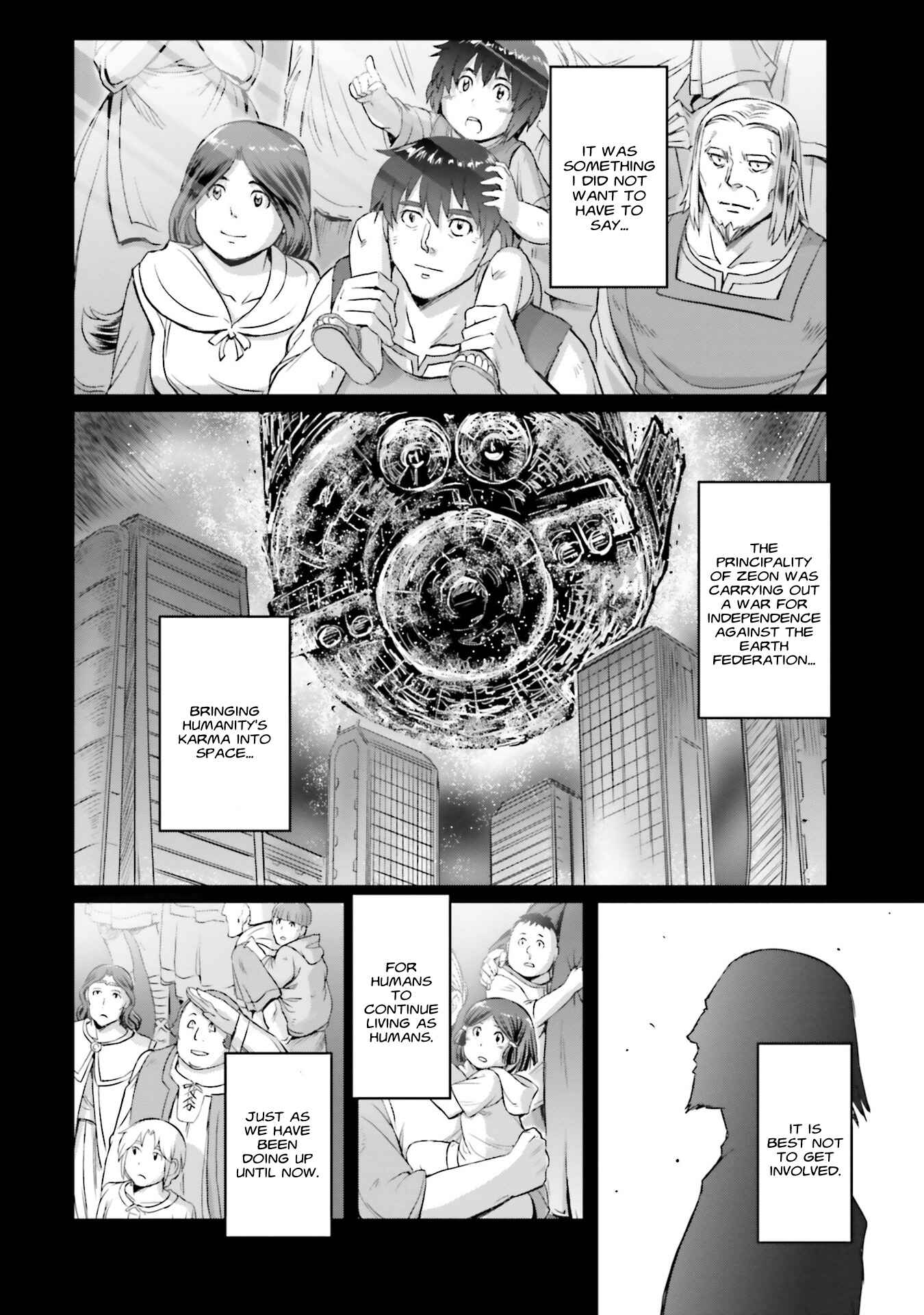 Kidou Senshi Moon Gundam Chapter 15 - Page 27