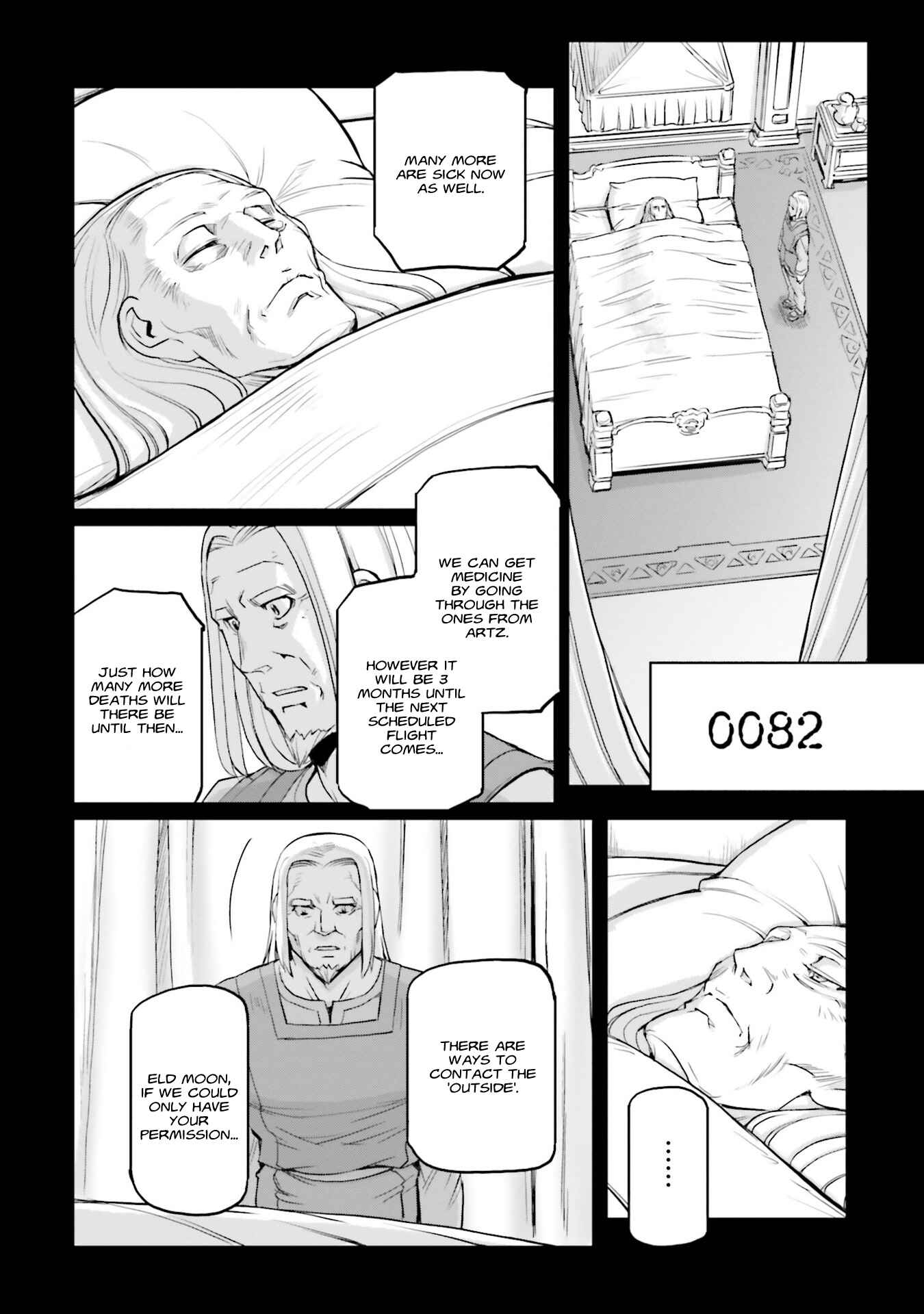 Kidou Senshi Moon Gundam Chapter 15 - Page 29