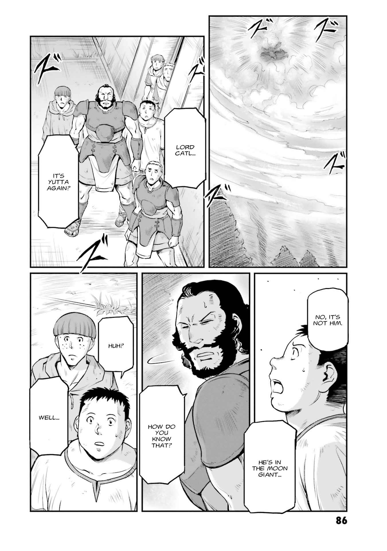 Kidou Senshi Moon Gundam Chapter 15 - Page 3