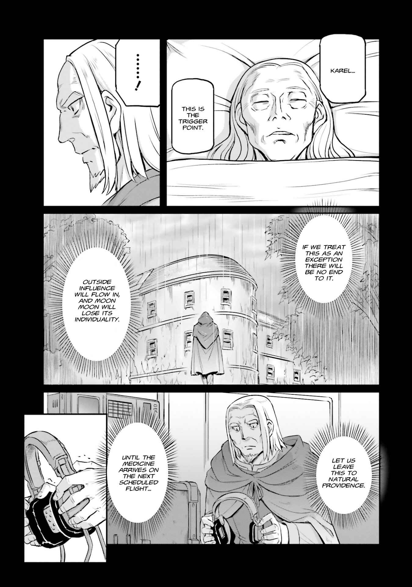 Kidou Senshi Moon Gundam Chapter 15 - Page 30