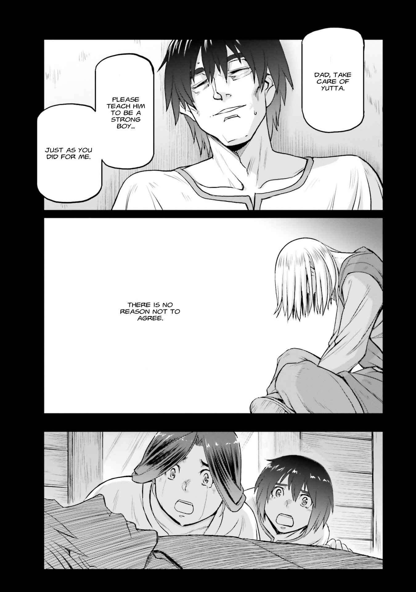 Kidou Senshi Moon Gundam Chapter 15 - Page 36