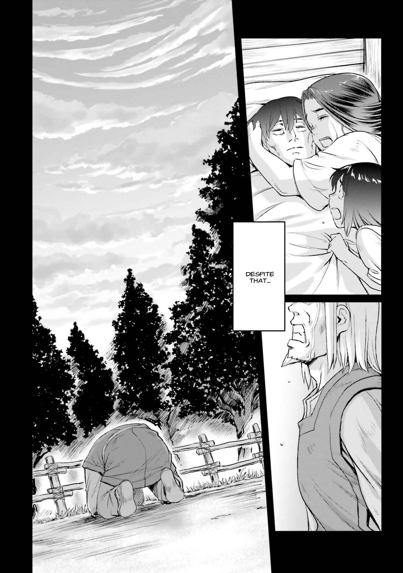 Kidou Senshi Moon Gundam Chapter 15 - Page 37