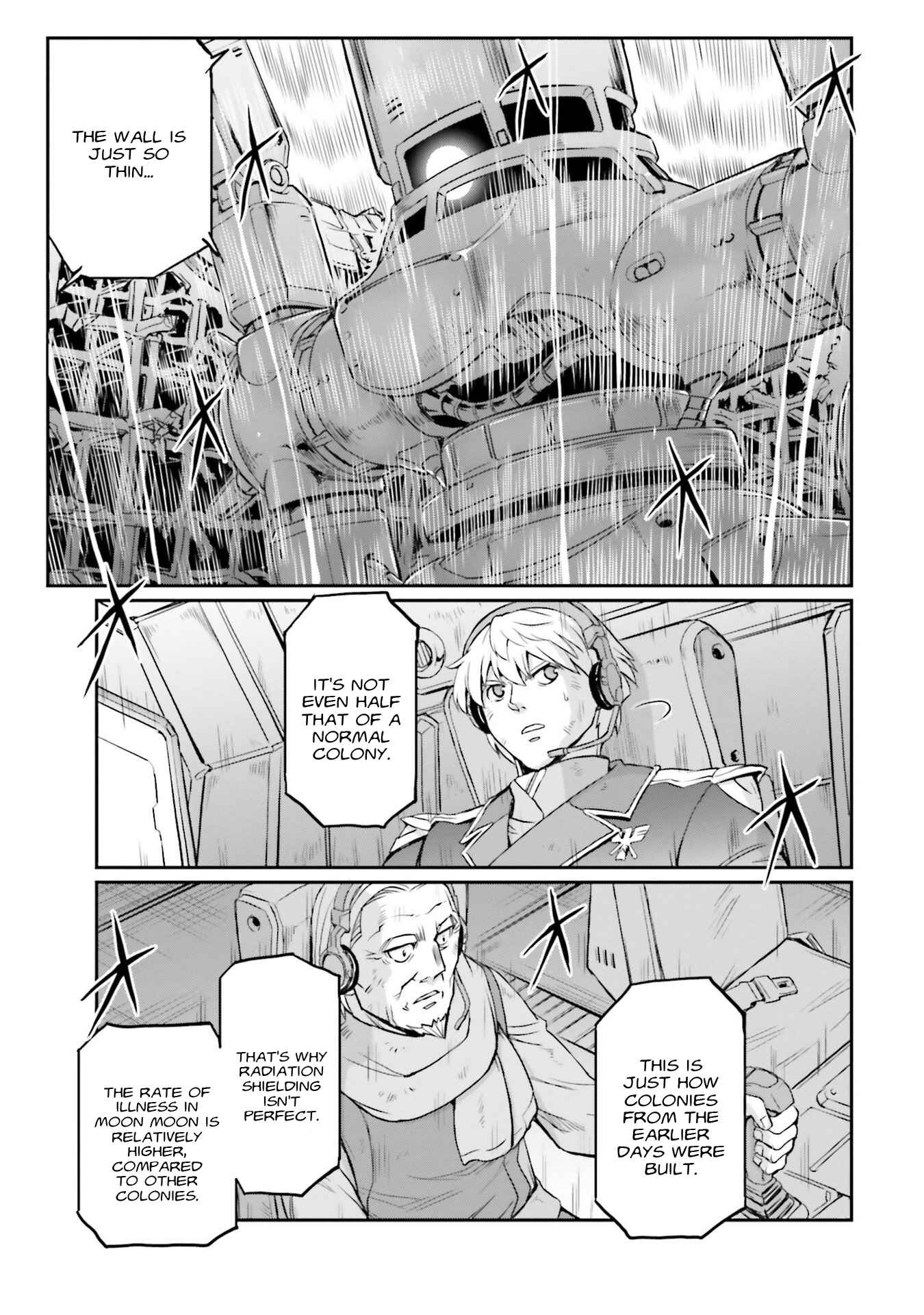 Kidou Senshi Moon Gundam Chapter 15 - Page 6