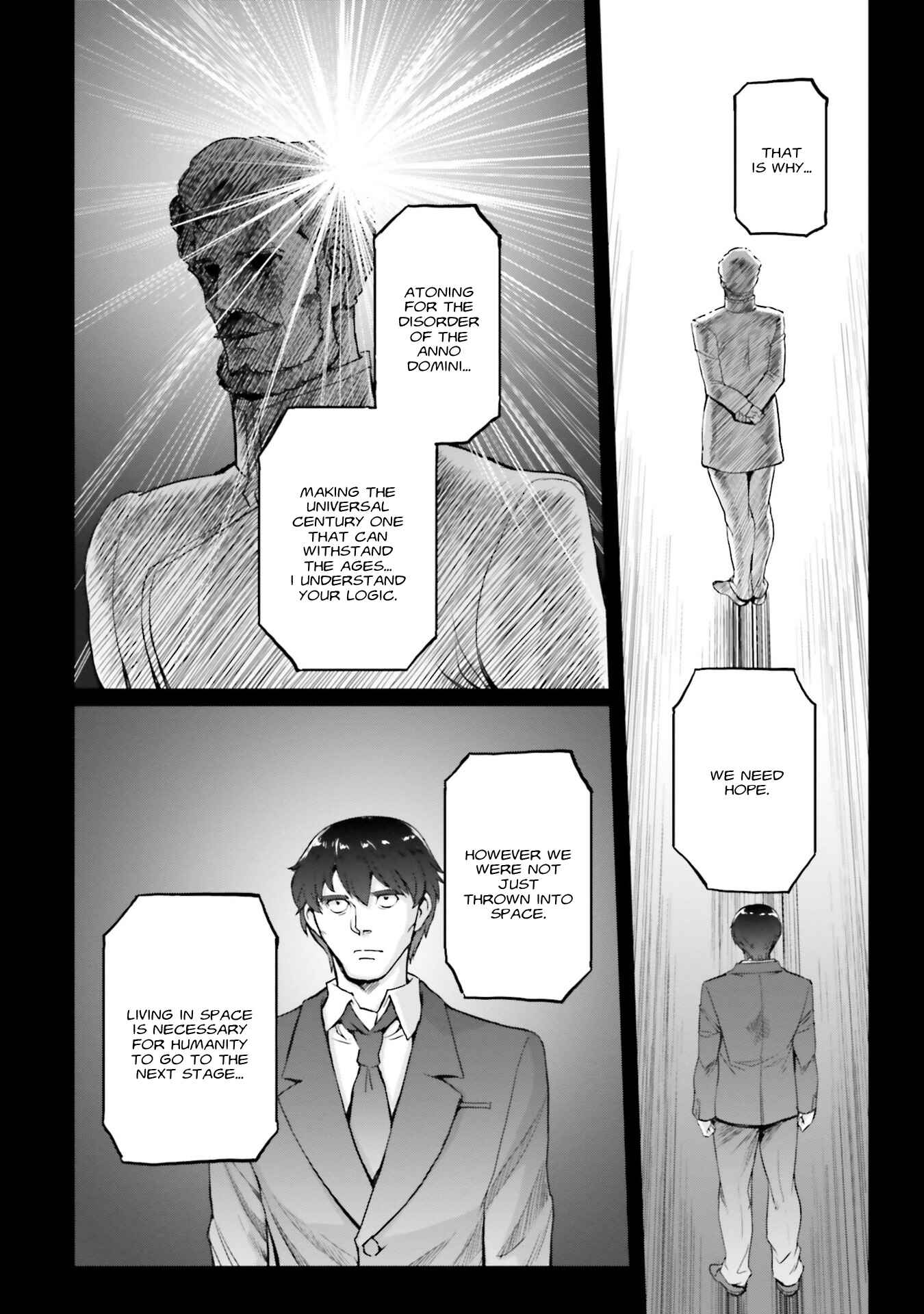 Kidou Senshi Moon Gundam Chapter 15 - Page 9