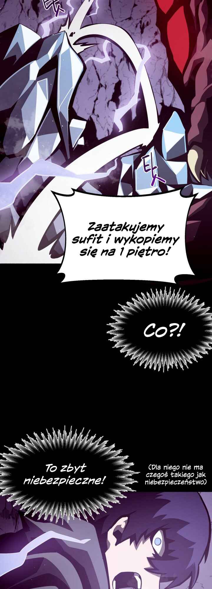 Dungeon Odyssey Chapter 13 - Page 19