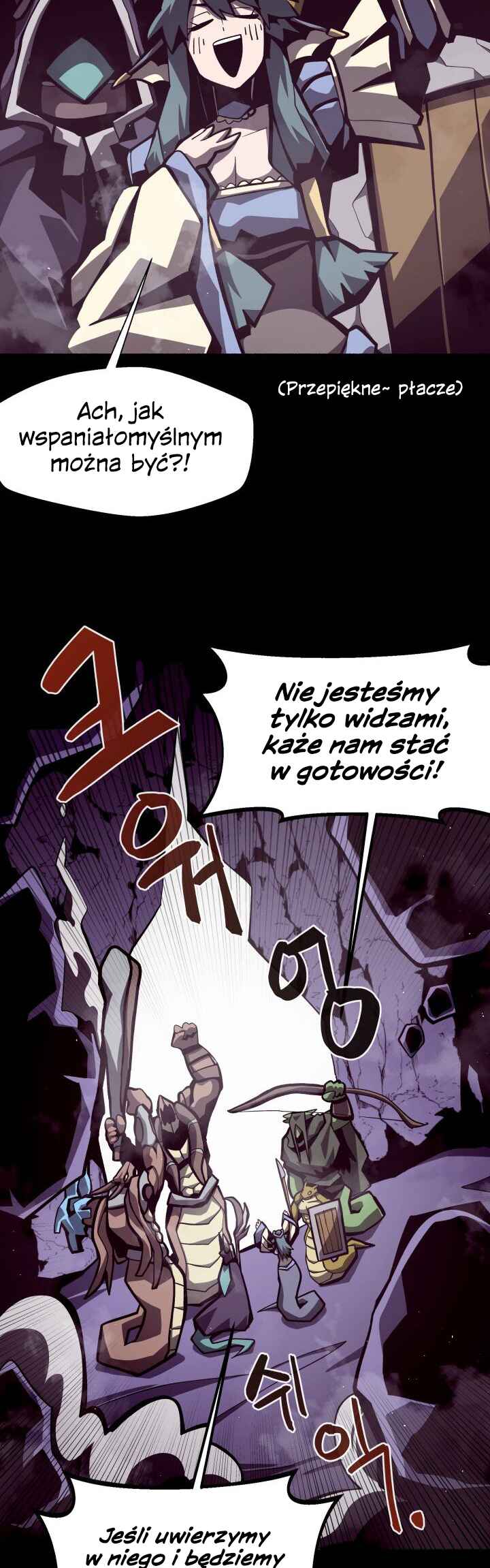 Dungeon Odyssey Chapter 13 - Page 31