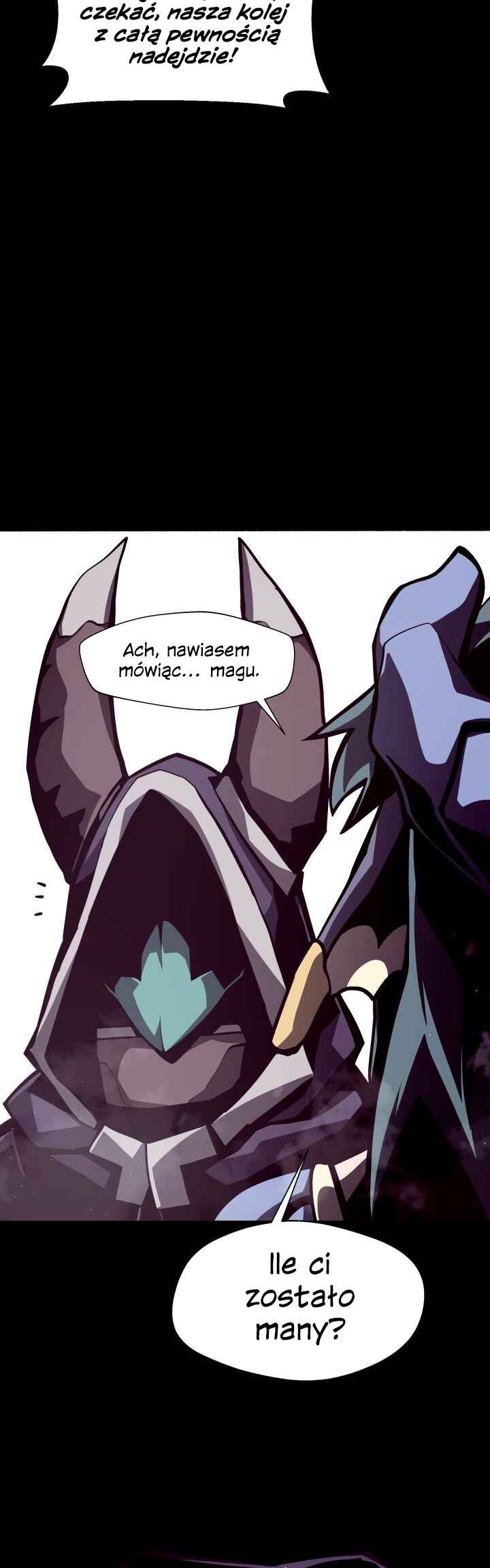 Dungeon Odyssey Chapter 13 - Page 32