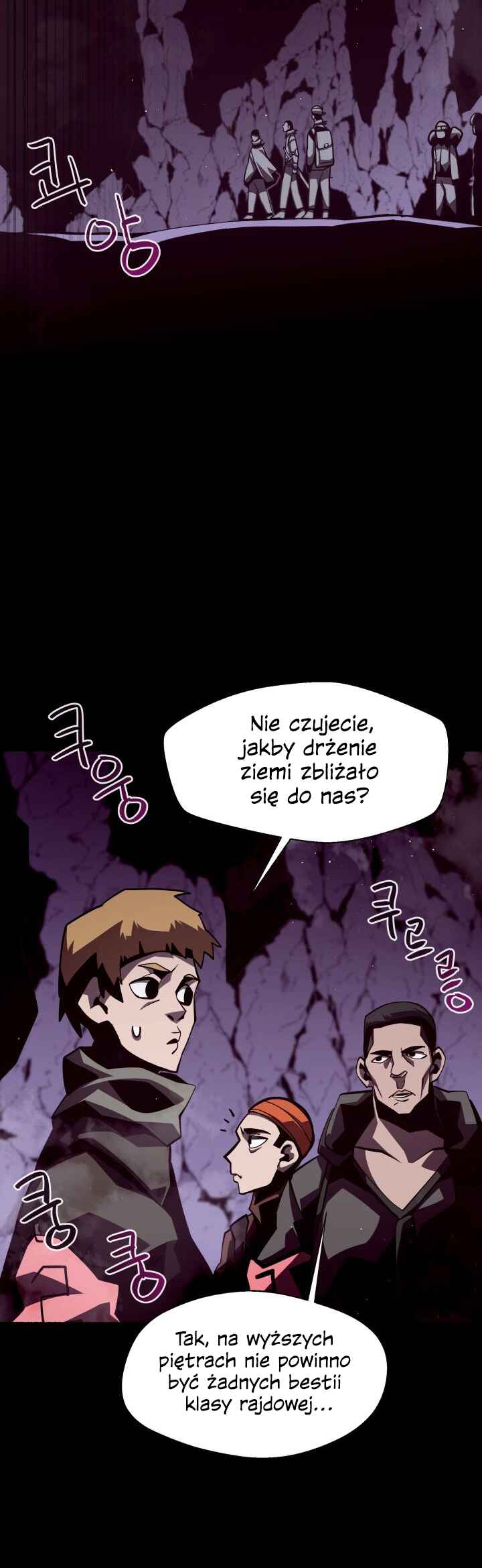 Dungeon Odyssey Chapter 13 - Page 36