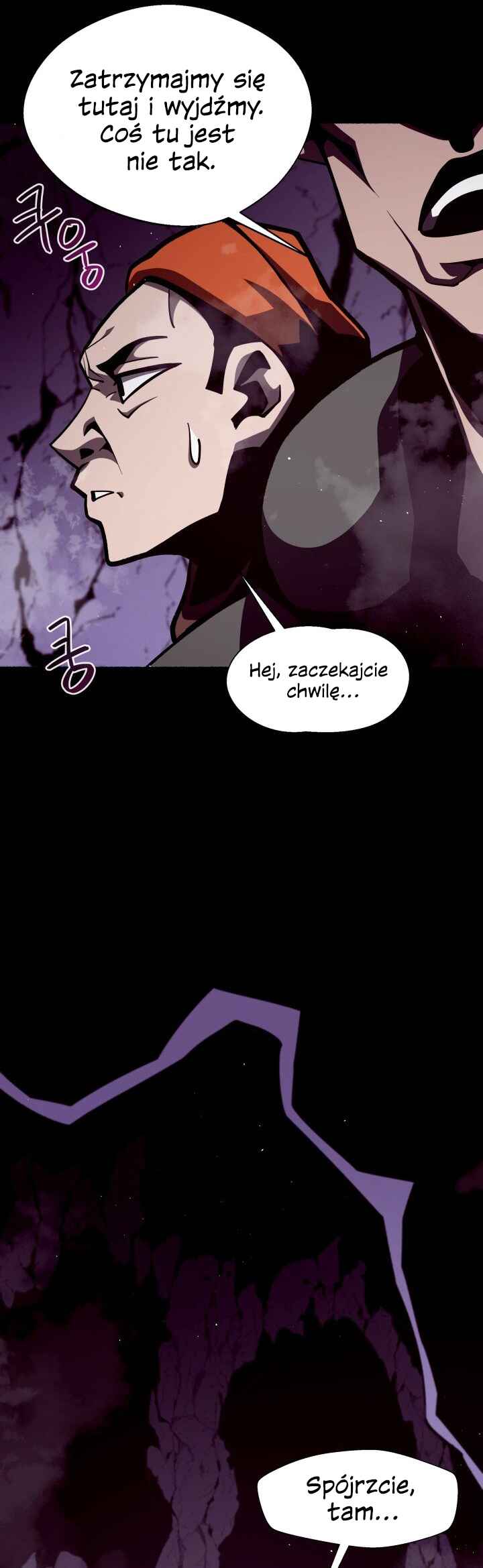 Dungeon Odyssey Chapter 13 - Page 37