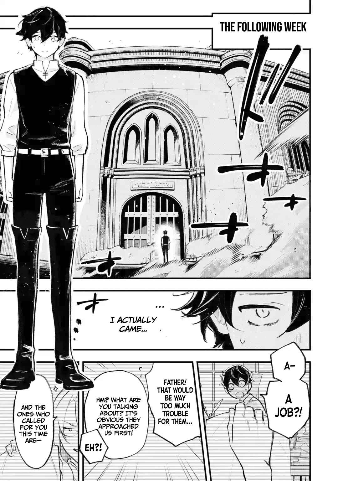 Maryoku Zero no Saikyou Kenja: Mahou Riron o Kiwametara, Sekai Saikyou ni Natteita Chapter 1.1 - Page 13