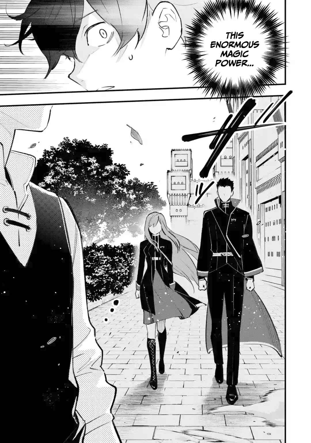 Maryoku Zero no Saikyou Kenja: Mahou Riron o Kiwametara, Sekai Saikyou ni Natteita Chapter 1.1 - Page 17